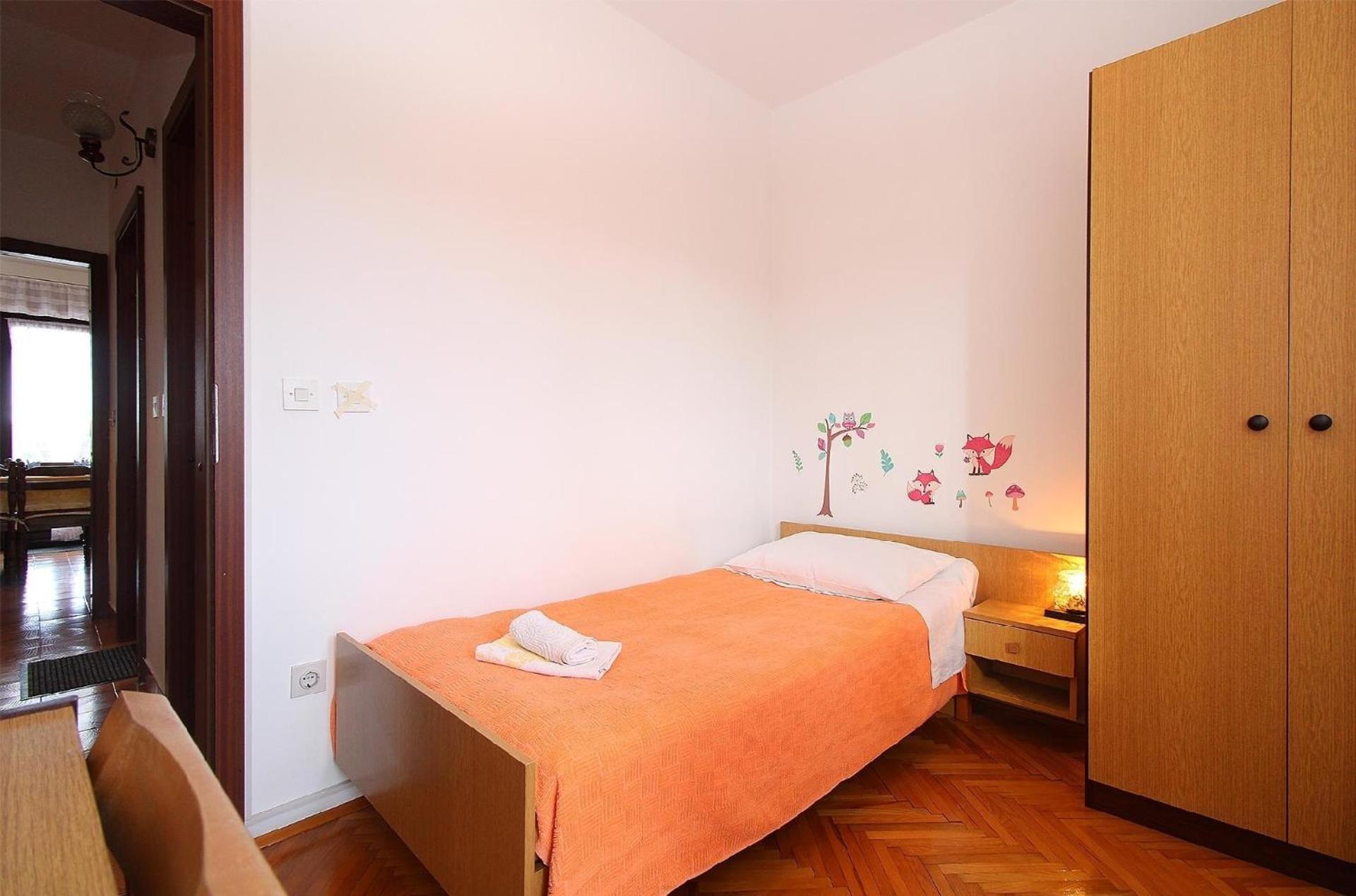 Apartmán Fuer 7 Personen Ca 85 Qm In Pula, Istrien Istrische Riviera *