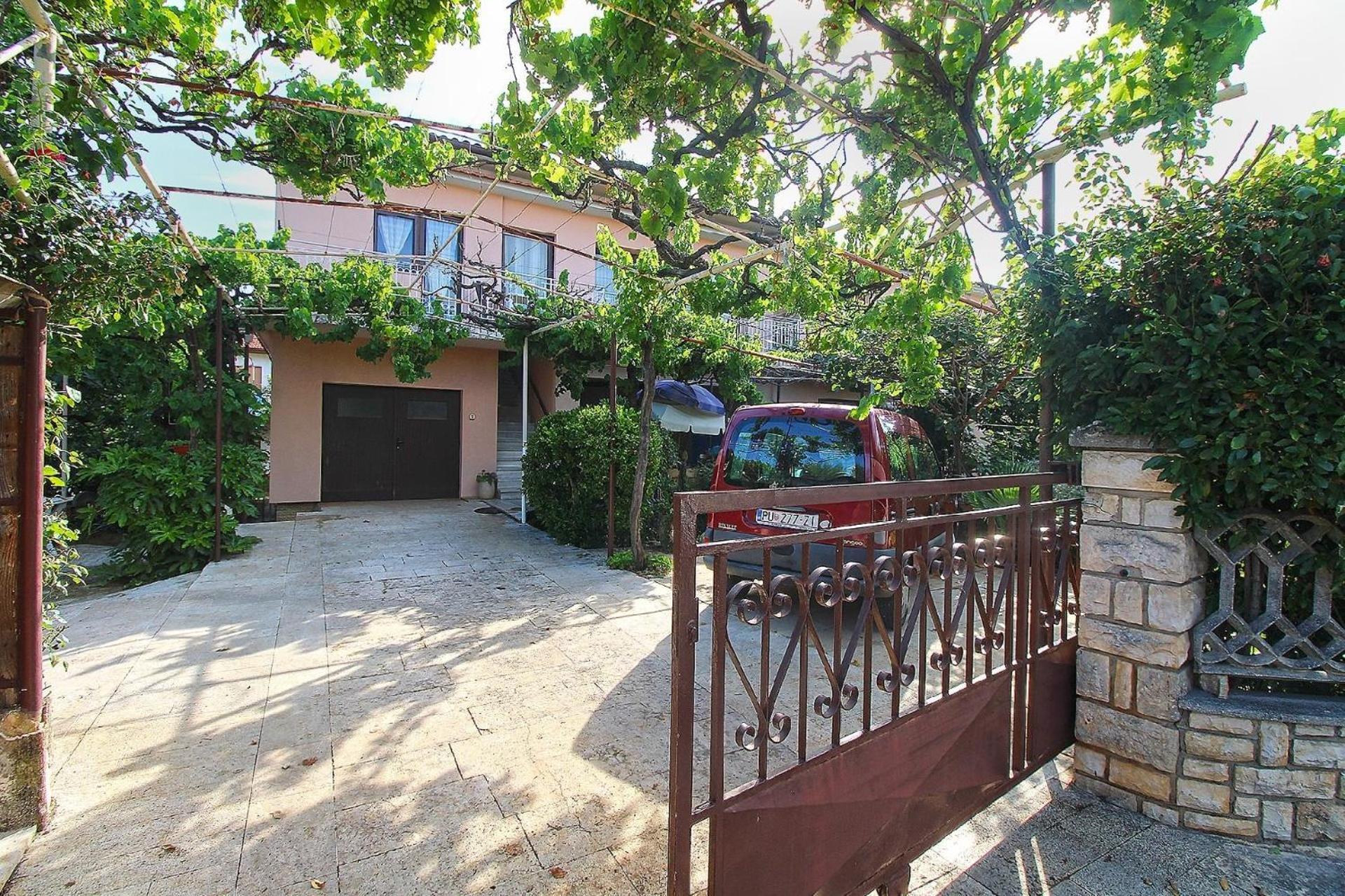 Apartmán Fuer 7 Personen Ca 85 Qm In Pula, Istrien Istrische Riviera *